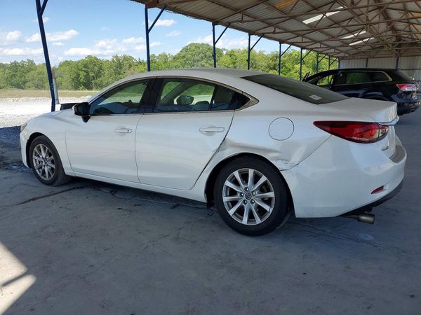 2015 MAZDA 6