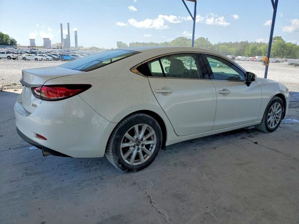 2015 MAZDA 6