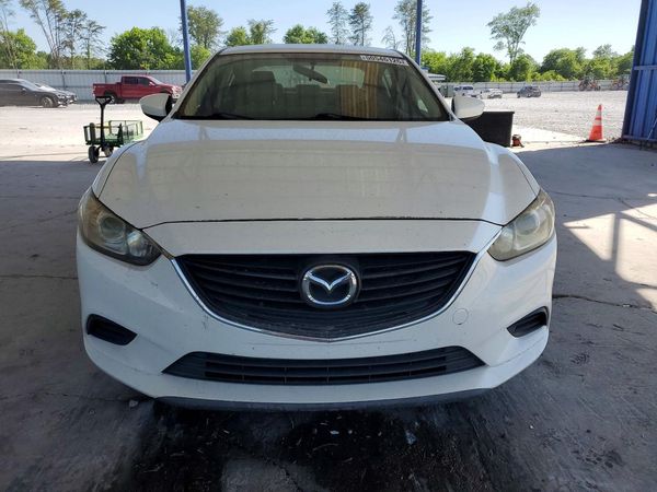 2015 MAZDA 6