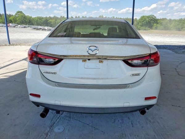 2015 MAZDA 6