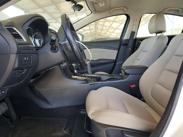 2015 MAZDA 6