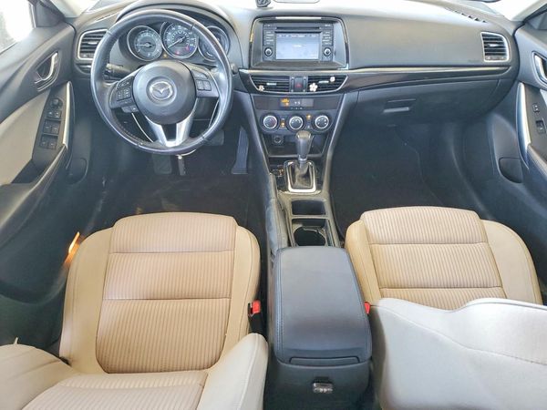 2015 MAZDA 6