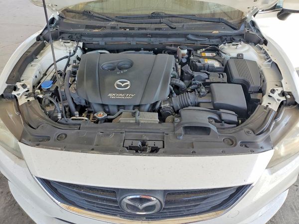 2015 MAZDA 6