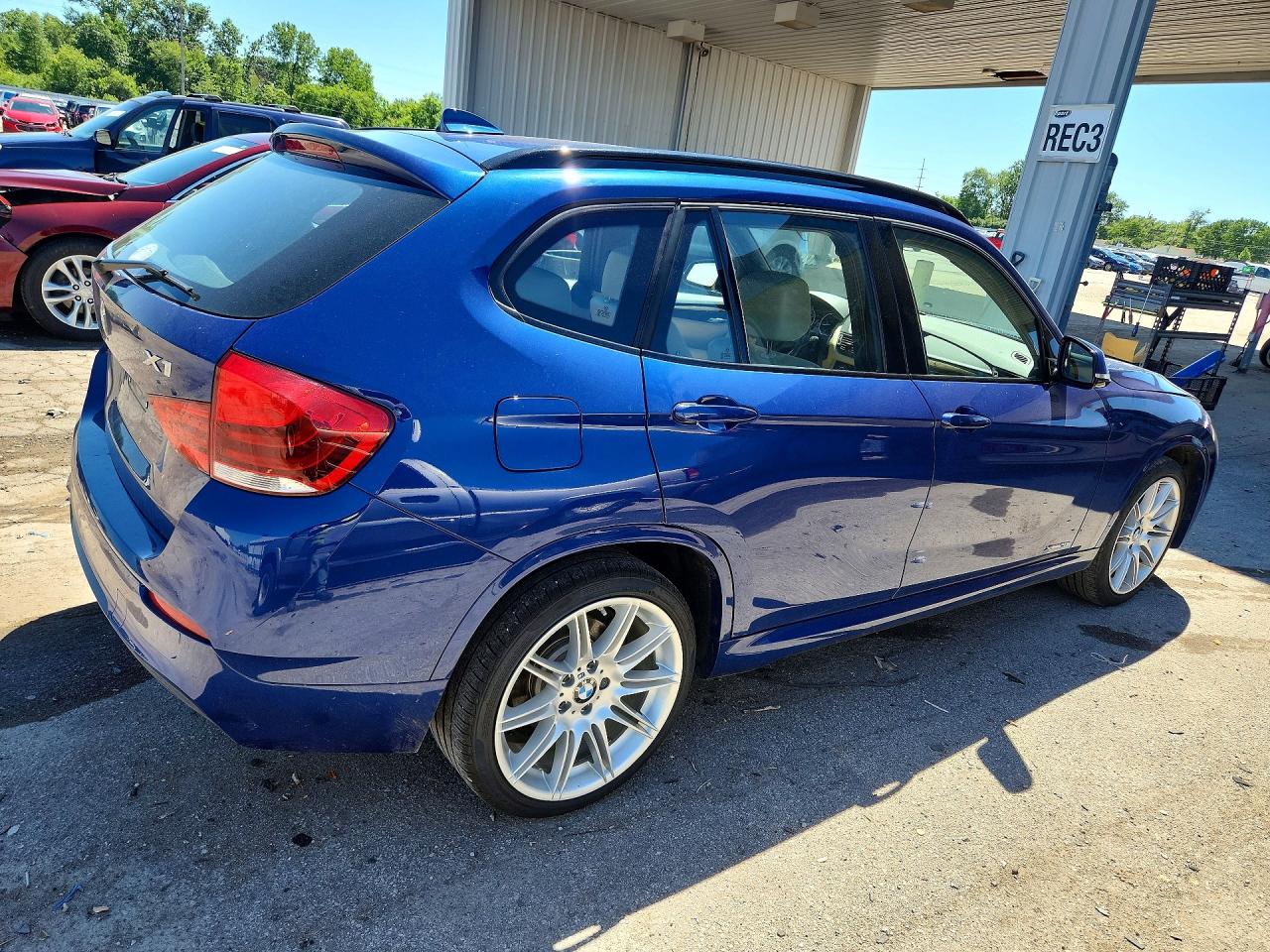 2013 BMW X1 xDrive28i