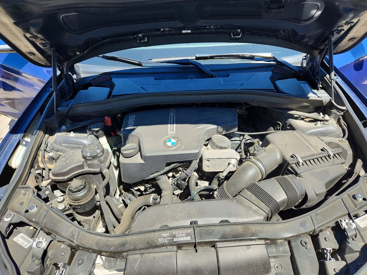 2013 BMW X1 xDrive28i