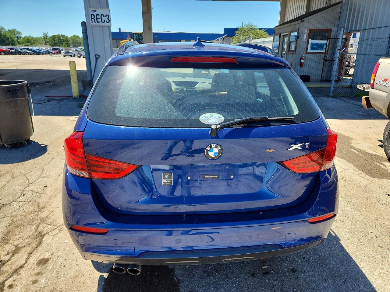 2013 BMW X1 xDrive28i