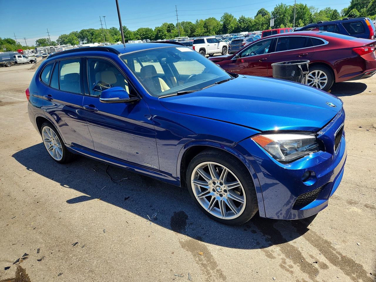 2013 BMW X1 xDrive28i