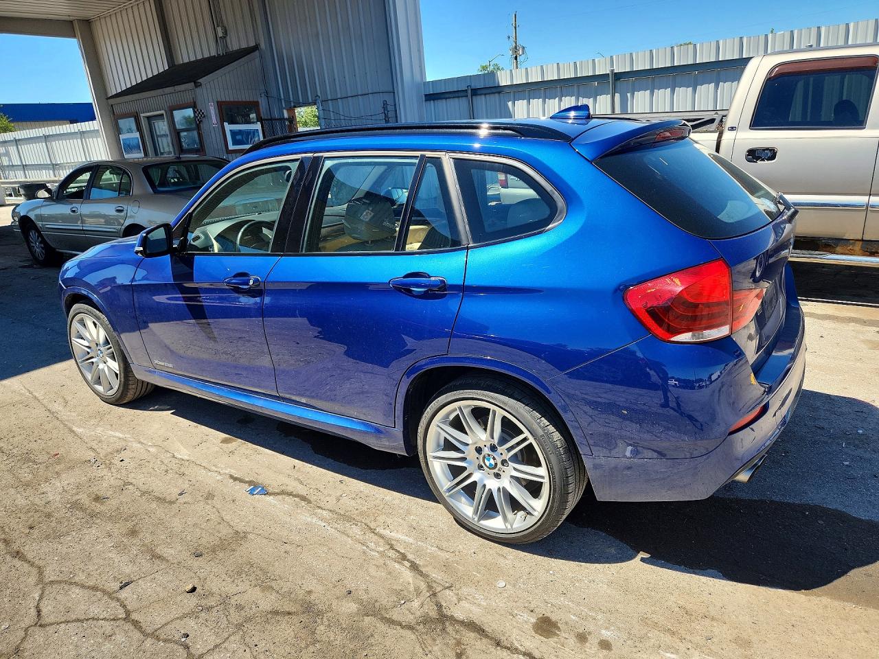 2013 BMW X1 xDrive28i