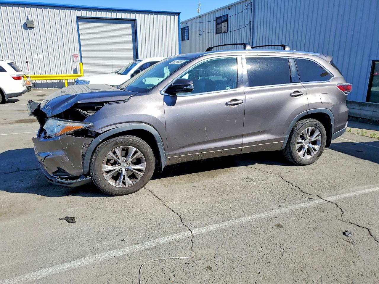 2015 TOYOTA HIGHLANDER Base/Hybrid