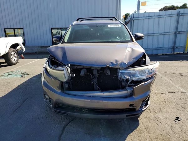 2015 TOYOTA HIGHLANDER Base/Hybrid