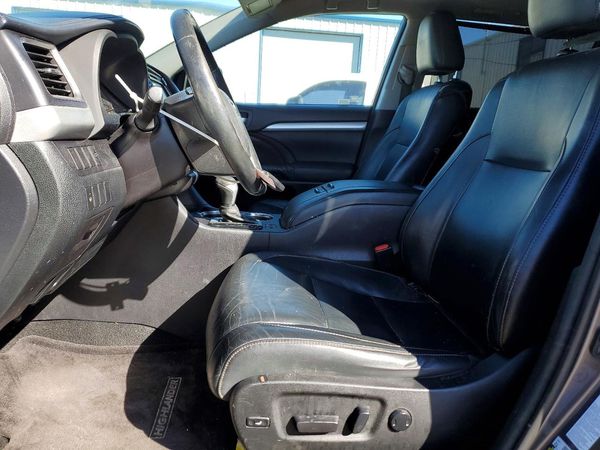 2015 TOYOTA HIGHLANDER Base/Hybrid
