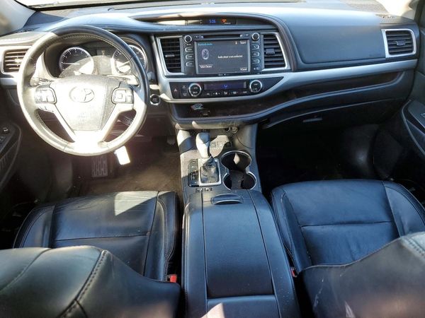 2015 TOYOTA HIGHLANDER Base/Hybrid