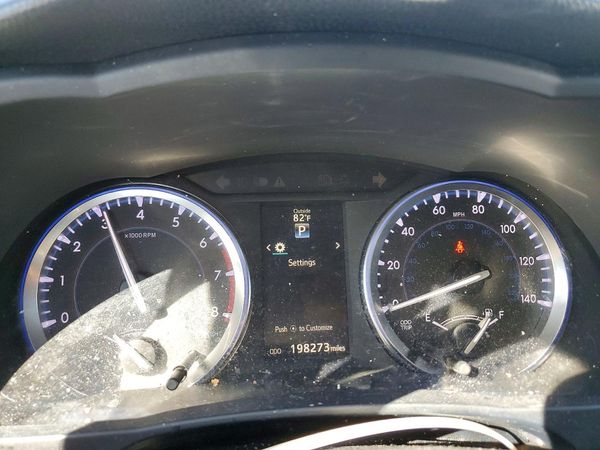 2015 TOYOTA HIGHLANDER Base/Hybrid