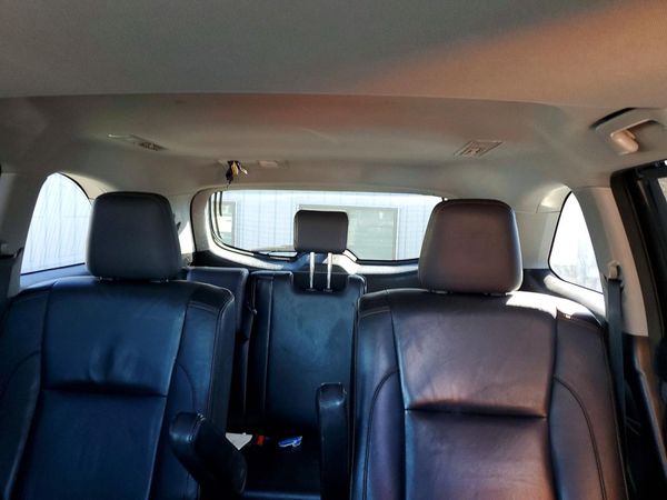 2015 TOYOTA HIGHLANDER Base/Hybrid