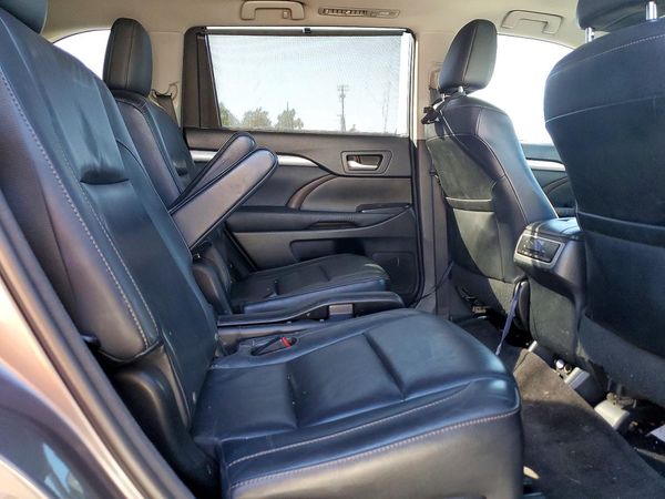 2015 TOYOTA HIGHLANDER Base/Hybrid