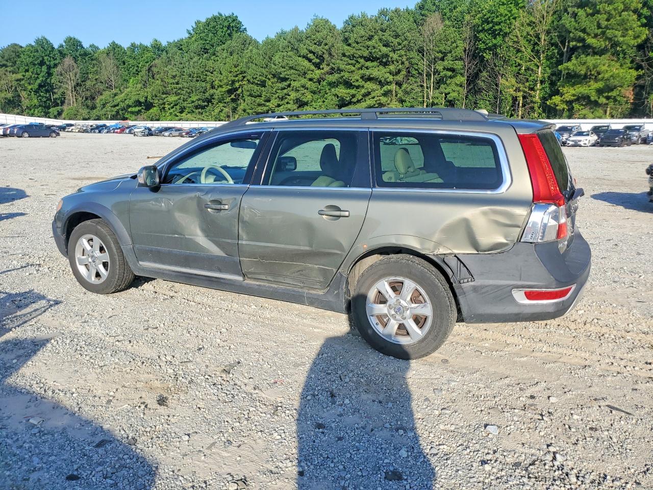 2010 VOLVO XC70 3.2