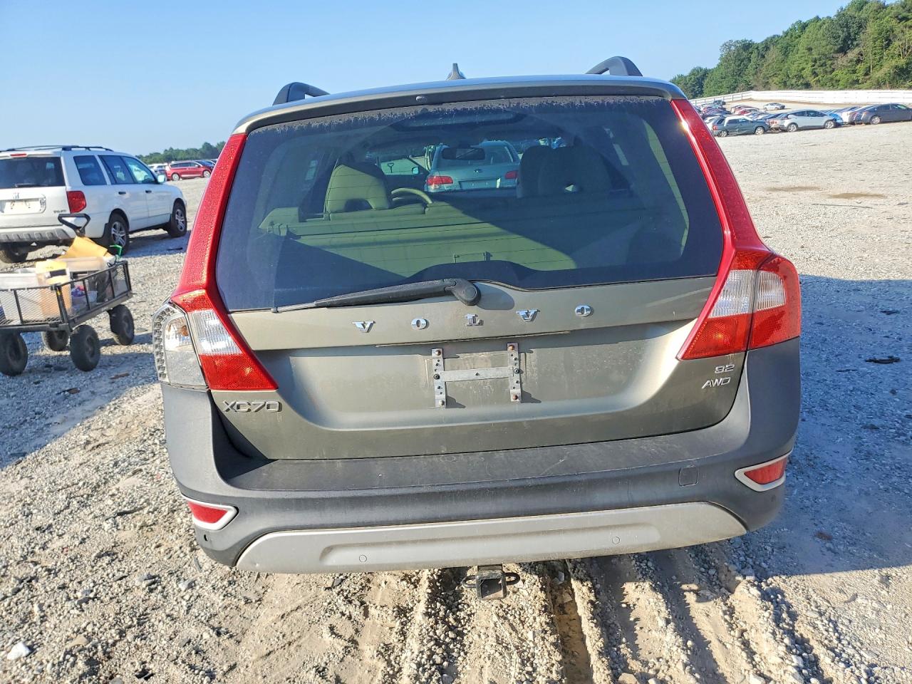 2010 VOLVO XC70 3.2