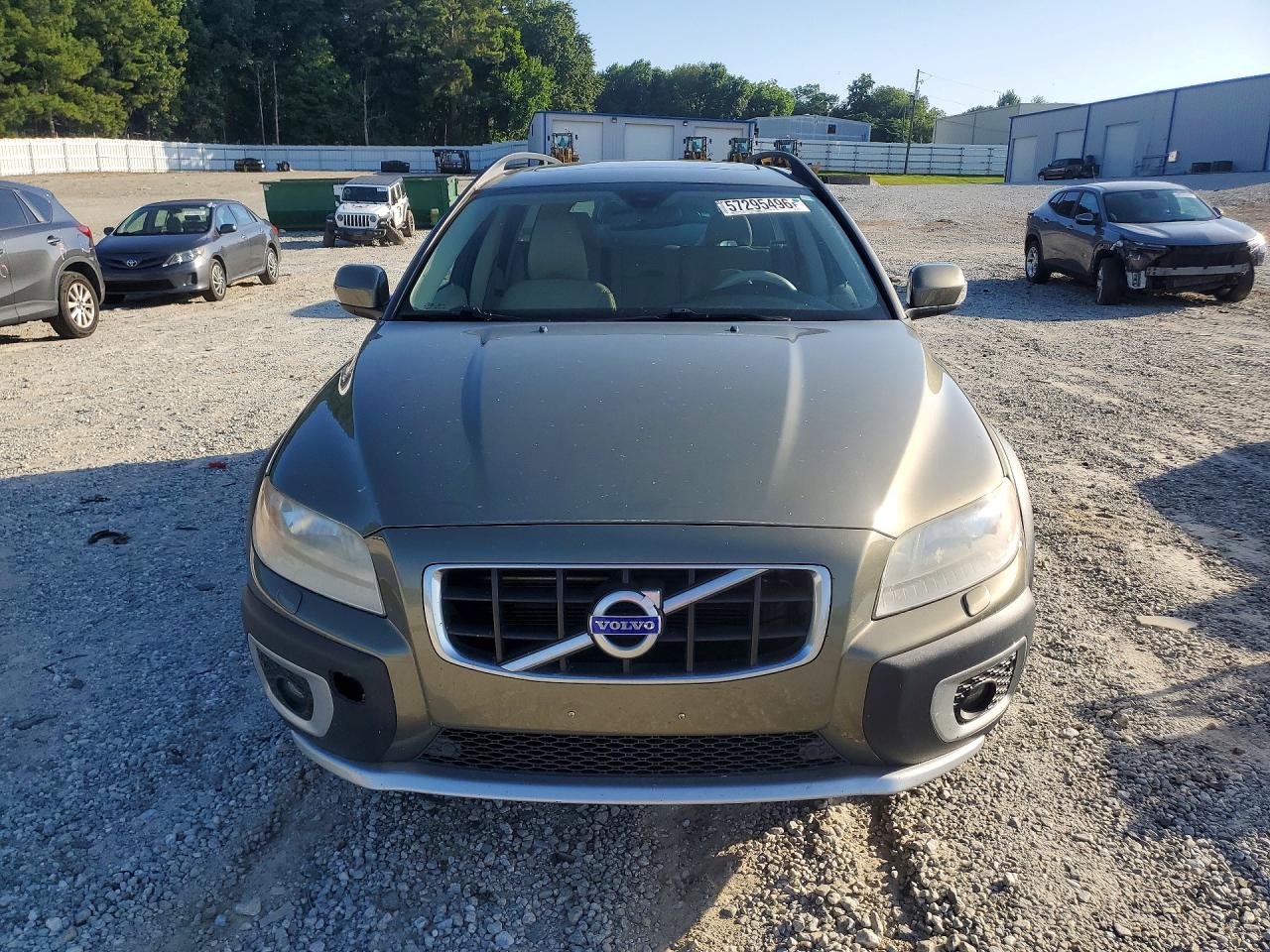 2010 VOLVO XC70 3.2