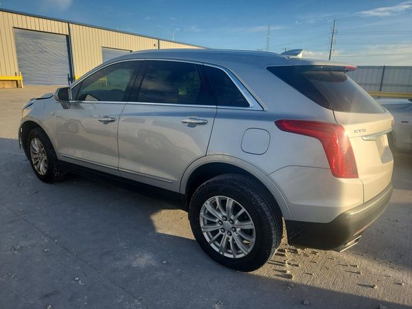 2019 CADILLAC XT5