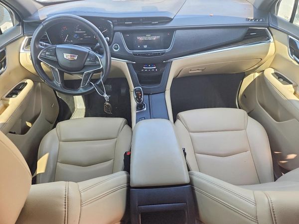 2019 CADILLAC XT5