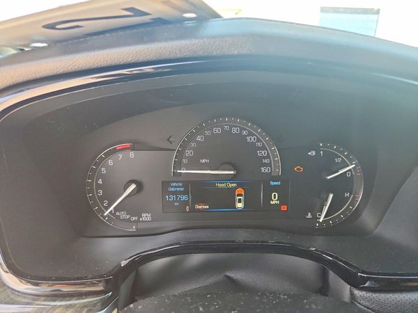 2019 CADILLAC XT5