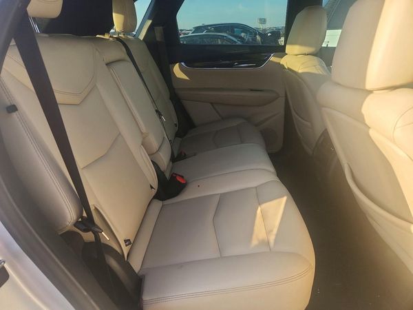 2019 CADILLAC XT5