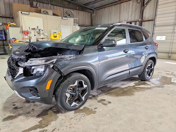 2024 KIA SELTOS EX
