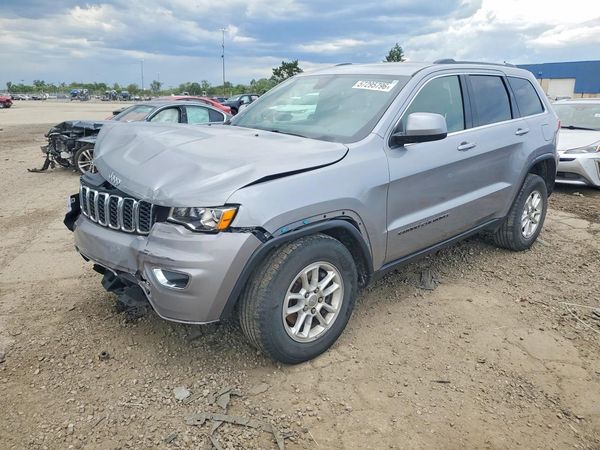 2019 JEEP GRAND CHEROKEE Laredo