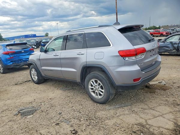 2019 JEEP GRAND CHEROKEE Laredo
