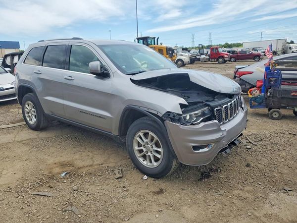 2019 JEEP GRAND CHEROKEE Laredo