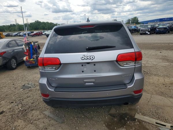 2019 JEEP GRAND CHEROKEE Laredo