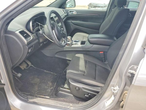 2019 JEEP GRAND CHEROKEE Laredo
