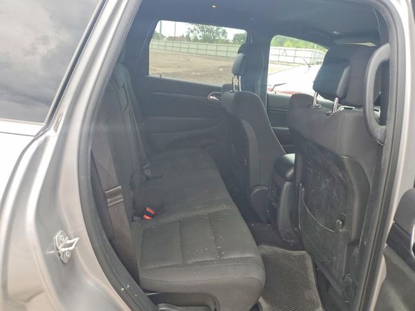 2019 JEEP GRAND CHEROKEE Laredo