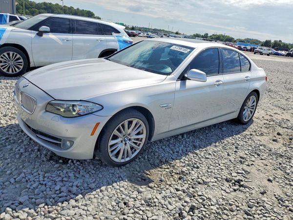 2012 BMW 550 xDrive