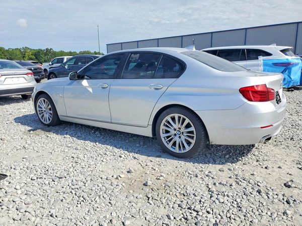 2012 BMW 550 xDrive