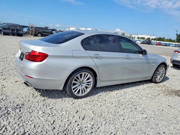 2012 BMW 550 xDrive