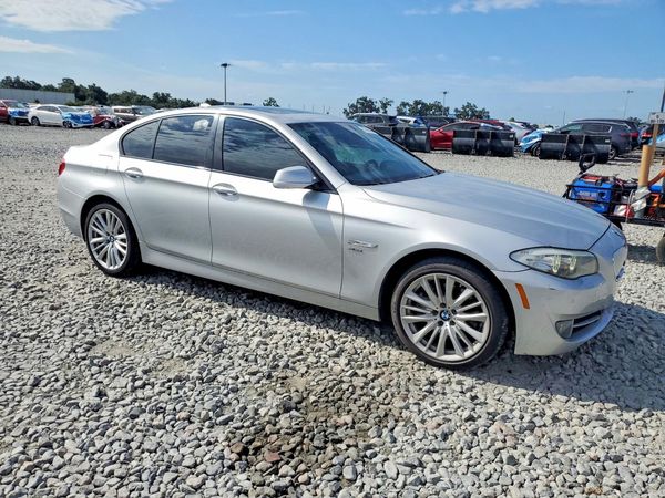 2012 BMW 550 xDrive