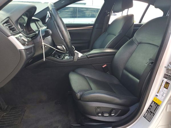 2012 BMW 550 xDrive
