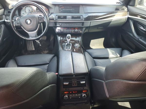 2012 BMW 550 xDrive