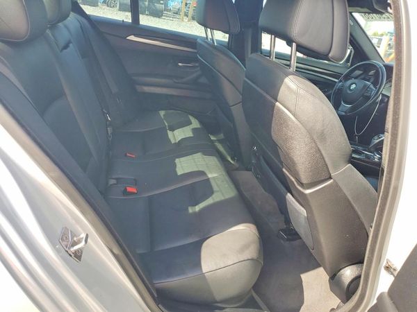 2012 BMW 550 xDrive