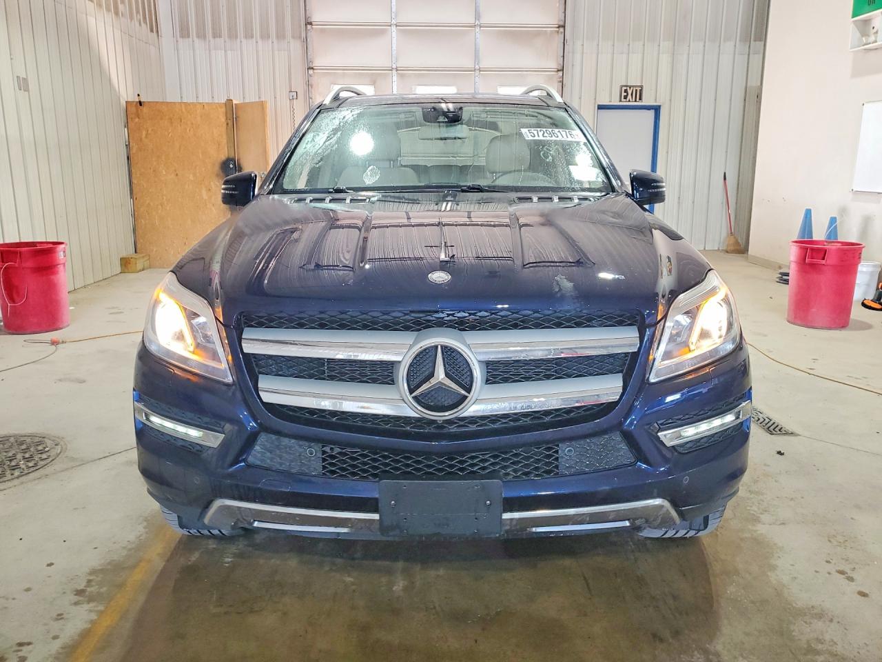 2015 MERCEDES-BENZ GL GL450