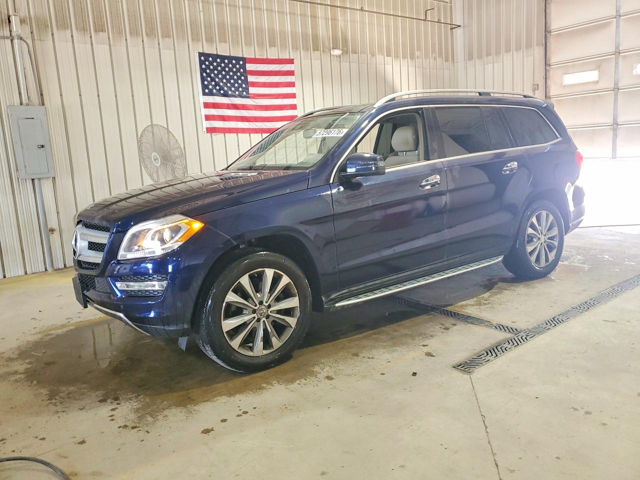 2015 MERCEDES-BENZ GL GL450