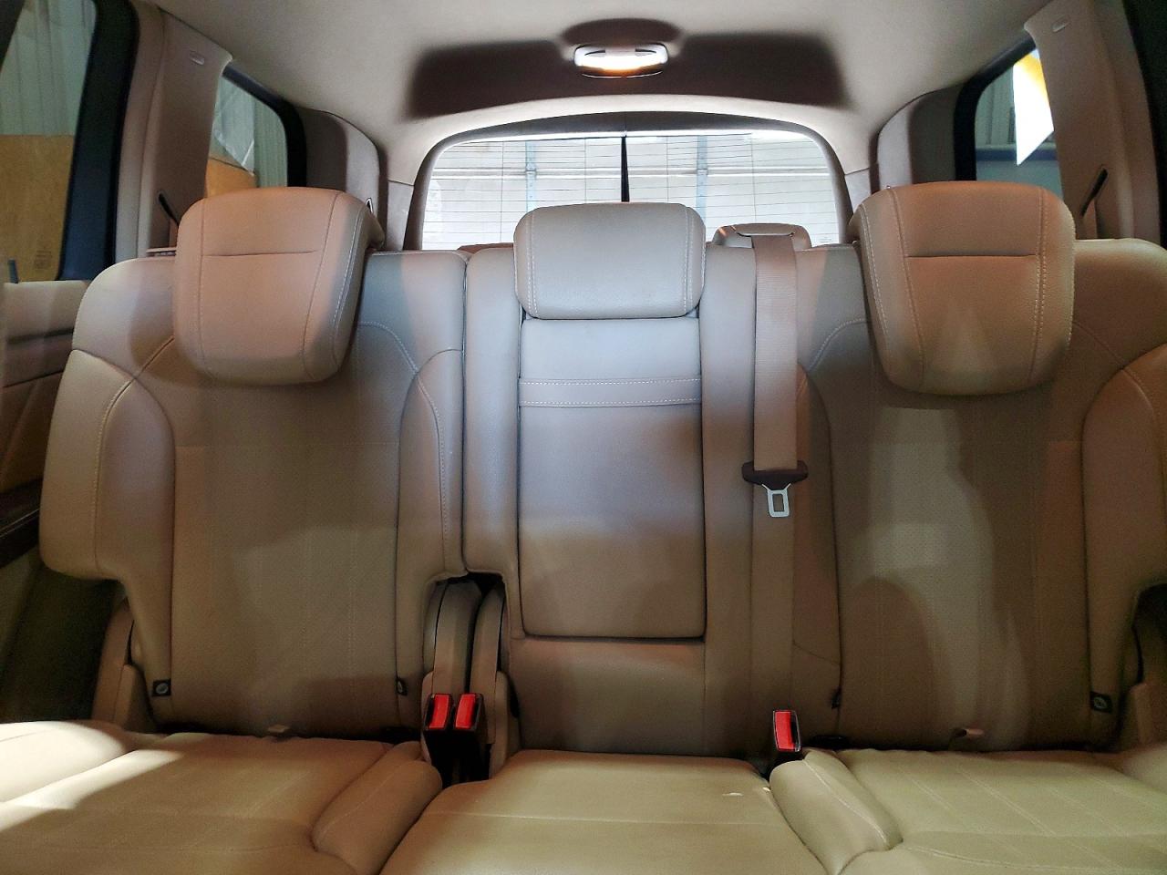 2015 MERCEDES-BENZ GL GL450