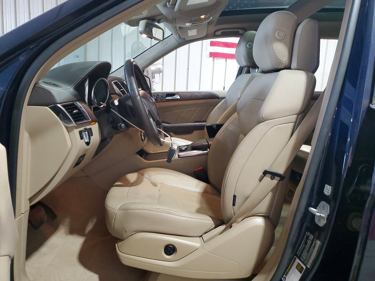 2015 MERCEDES-BENZ GL GL450