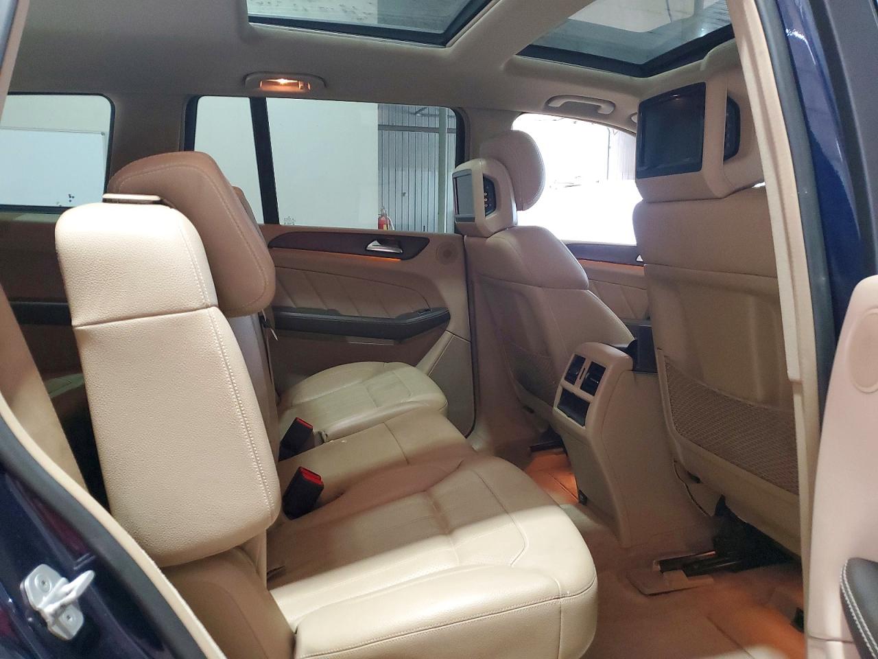 2015 MERCEDES-BENZ GL GL450