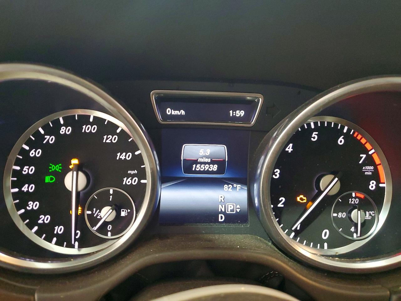 2015 MERCEDES-BENZ GL GL450