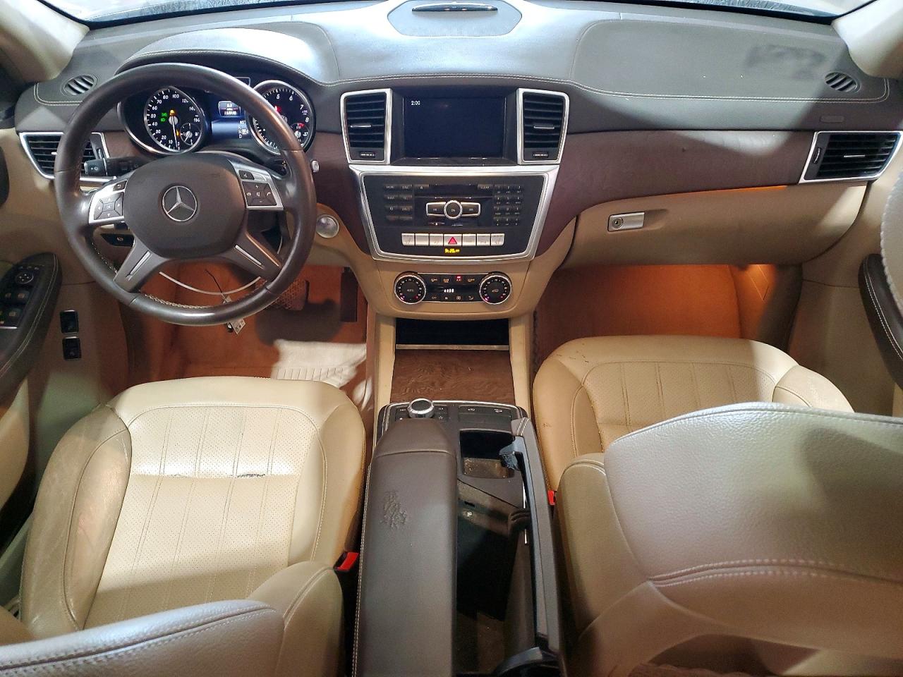 2015 MERCEDES-BENZ GL GL450