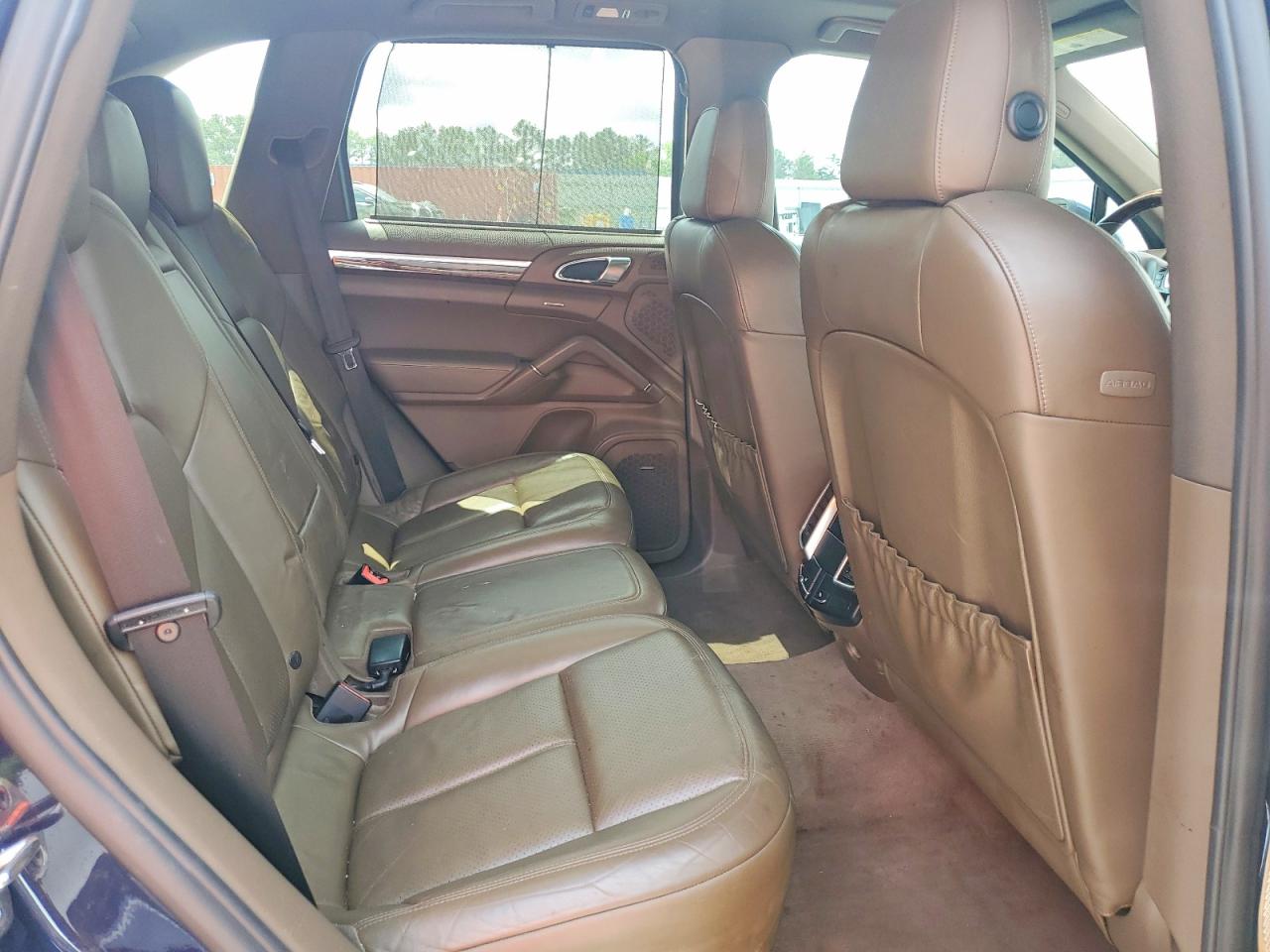 2011 PORSCHE CAYENNE Hybrid