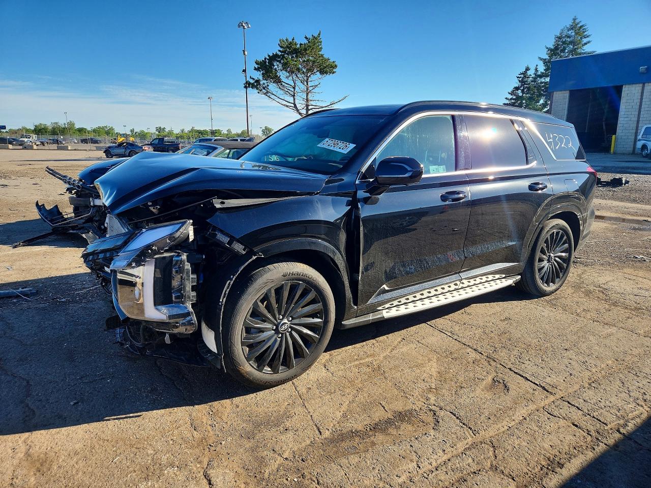 2025 HYUNDAI PALISADE