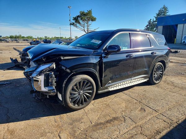 2025 HYUNDAI PALISADE